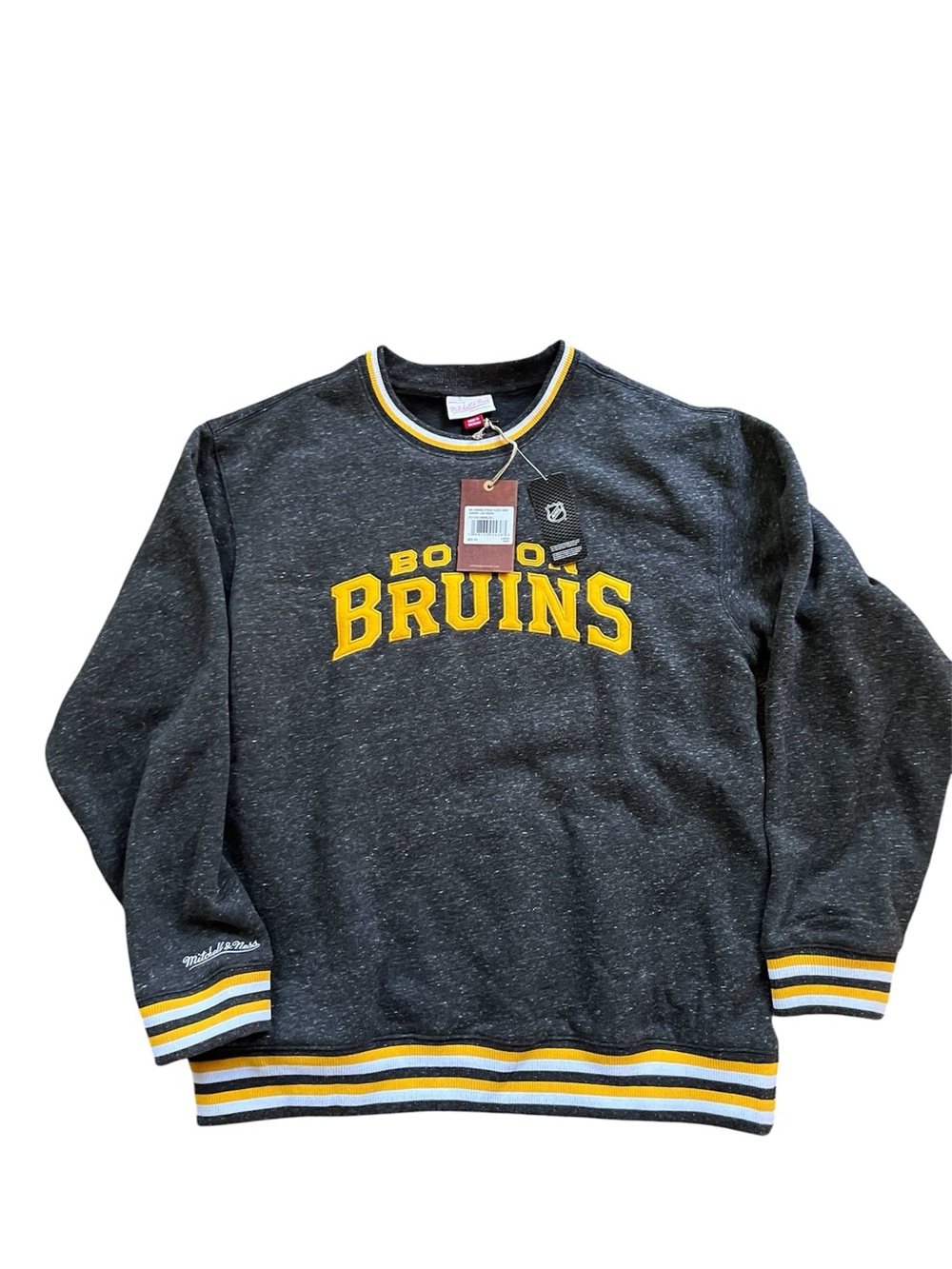 NHL Boston Bruins Crewneck